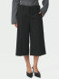 Hannah bermuda shorts black 