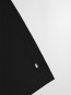 Hansie ss zip polo black 