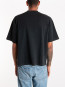Heavy oversize tee washed black XL