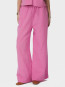 Heifa linen pants pink 
