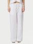 Heifa linen pants white 