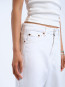 Hill jeans white 28/32