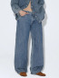 Hill low relaxed jeans drift sky retro 