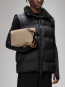 Hilo wash bag beige 
