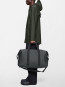 Hilo weekend bag dark grey 