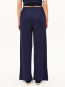 Himaari jersey pant tinted nay 