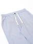 Hi water trouser kennedy stripe navy 