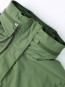Hydra rainjacket faded olive 