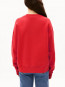 Iconic a alizaa sweatshirt coral blush 