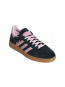 Handball spezial sneaker black pink 