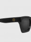 Indio sunglasses black 