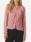 Ivey blouse evening rose 