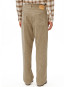 Jaameo baggy corduroy pant light sage 