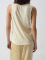 Jac 47v top vanille vintage XS