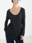 Jac 49 longsleeve noir 