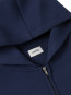 Jacket unisex neoprene blue 