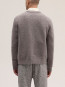 Jasper crew cardigan mable husk 