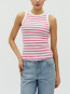 Jaxson-m evelyn stripe top wild rose S