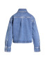 27 the suit up jeans jacket mittelblau 