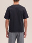 Jett ss t-shirt black 