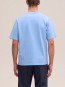 Jett ss t-shirt cerulean 