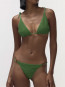 Jolly bikini bra green 85AB