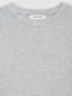 Jo longsleeve tee grey mel S