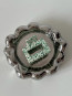 Josefin clip pebble green 