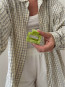 Josefin clip lime green 