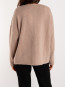 Josie cardigan camel M