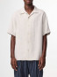 Julio ss no pkt shirt oat 