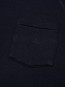 Kaj short sleeved sweatshirt blueberry 