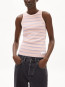 Kanitaa rib tanktop rosalilly 