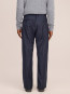 Kay 10052 pant deep navy 