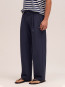 Kay pant deep navy 