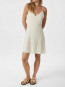 Kemla linen dress natural 