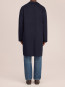 Kendrick coat navy blue 