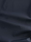 Kim coat navy blue 