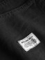 Korshavn relaxed 5 pocket pants heavy twill black 