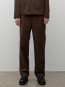 Kvitfjell commuter pant brown 