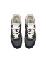 Reelwind low kids sneaker black 