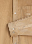 la chemise corduroy beige 
