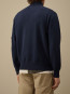 Lens knit cardigan oceana 