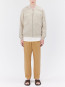 Leondre bomber jacket shell 