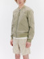 Leondre bomber jacket thatch XL