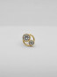 Lil univers stud gold 
