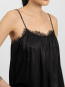 Lingy top black 