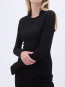 Longsleeve top black 