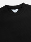 Louise t-shirt nero 
