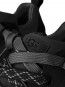 W lo lowmel sneaker black 